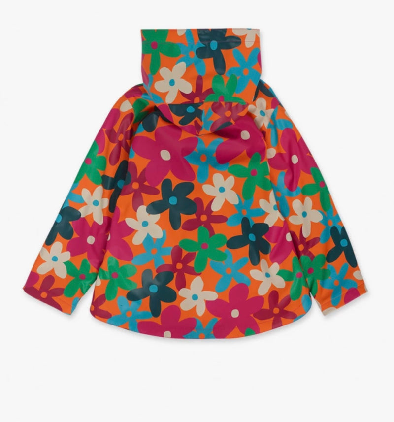 TucTuc Girls daisy coat