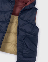 Mayoral reversible vest