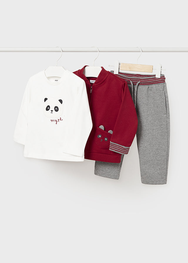 Mayoral Baby Boy 3 piece set