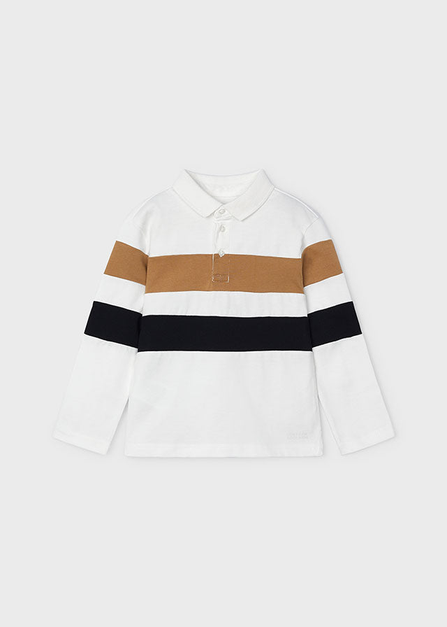Mayoral Cream Polo