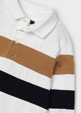Mayoral Cream Polo