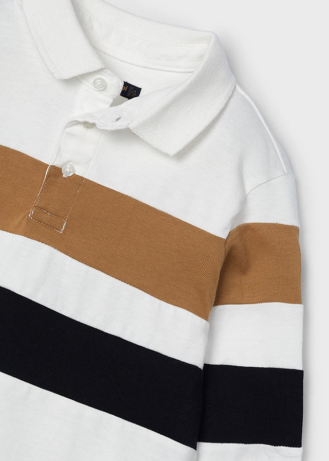 Mayoral Cream Polo