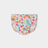 Boboli Floral Dress and Bloomers