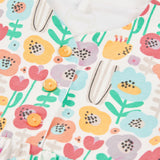 Boboli Floral Dress and Bloomers