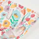 Boboli Floral Dress and Bloomers