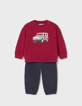 Mayoral truck 2 piece