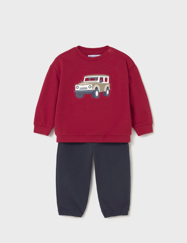 Mayoral truck 2 piece