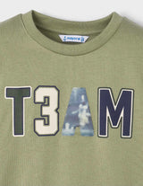 Mayoral kaki tee
