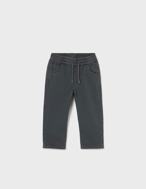 Mayoral Baby Boy black jeans
