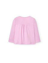 Boboli girls girl longsleeved tee