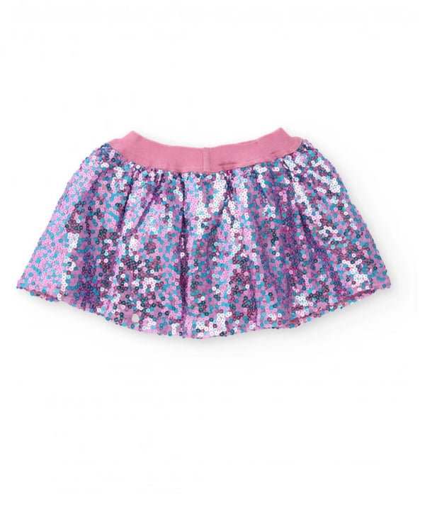 TucTuc girls sequin skirt