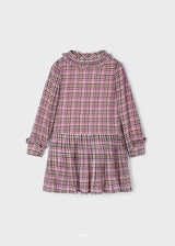 Mayoral plaid dress