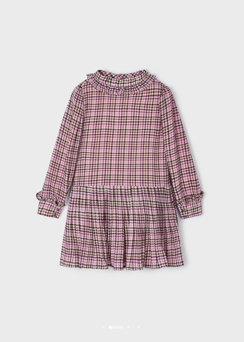 Mayoral plaid dress
