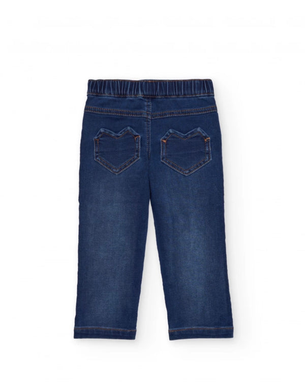 TucTuc girls jeans