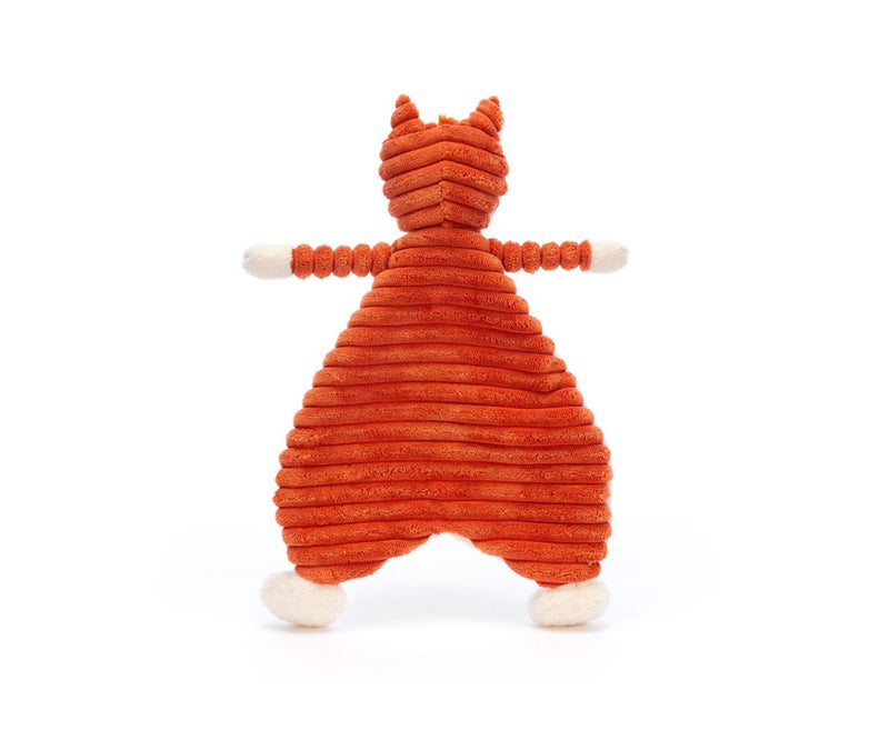 Jellycat Cordy baby fox comforter