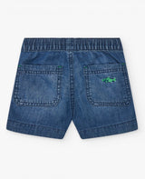 Boys denim shorts