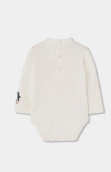Boboli penguin 2 piece
