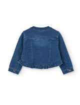 Boboli girls denim jacket