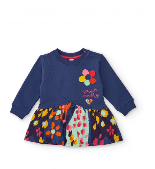 TucTuc girls flower dress