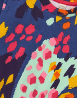 TucTuc girls dotted set