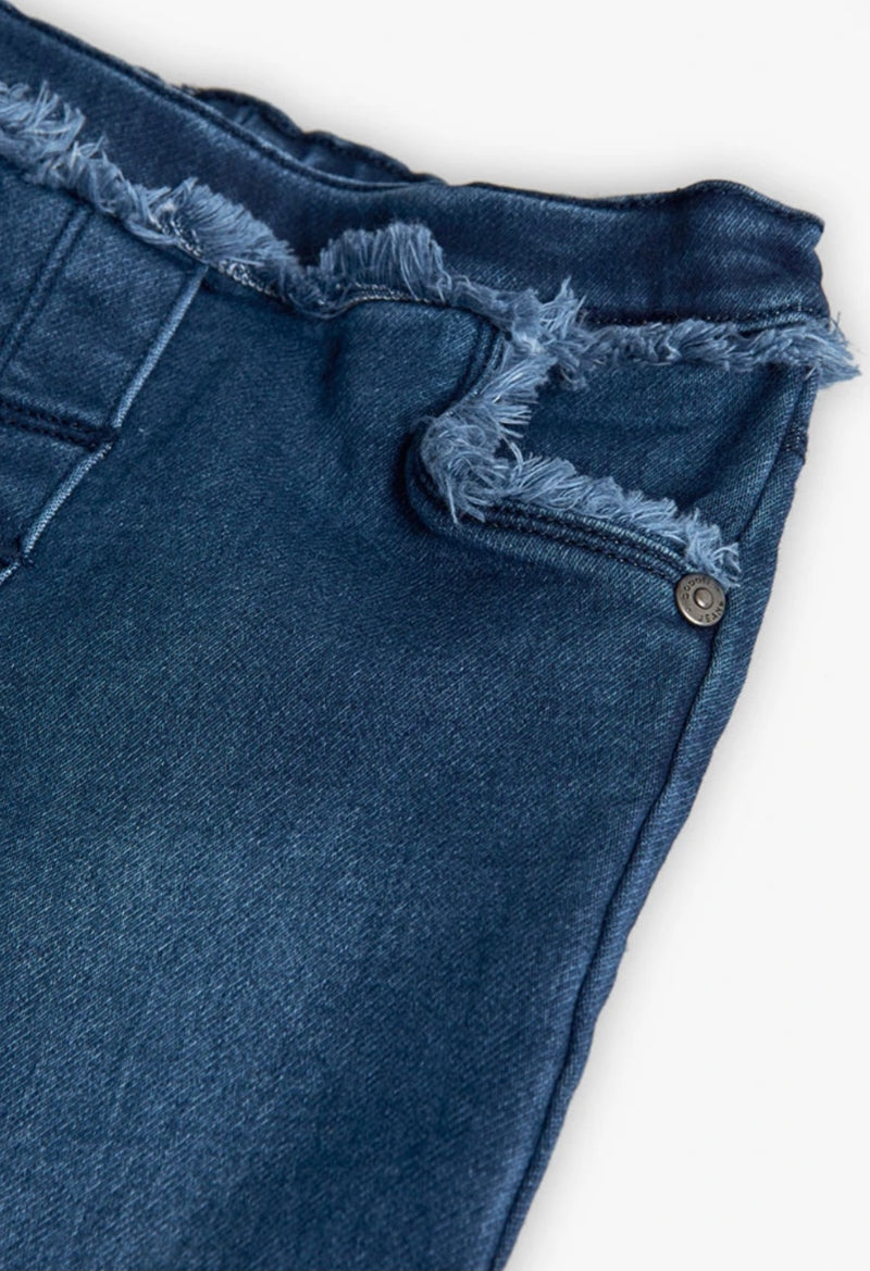 Boboli girls denim jeans