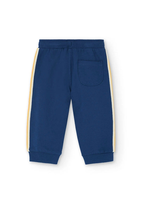 Boboli baby boy fleece trousers
