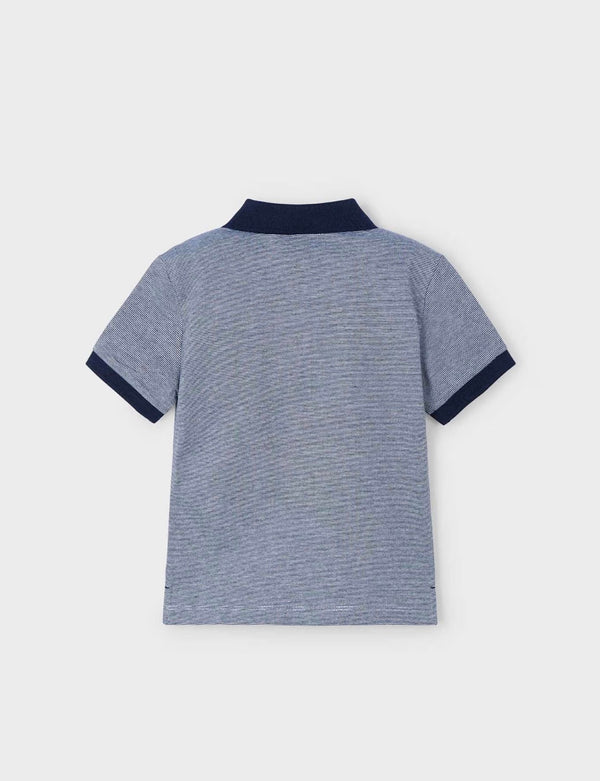Mayoral Navy Polo