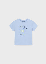 Mayoral Baby dog t-shirt