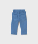 Mayoral Baby Boy blue pants