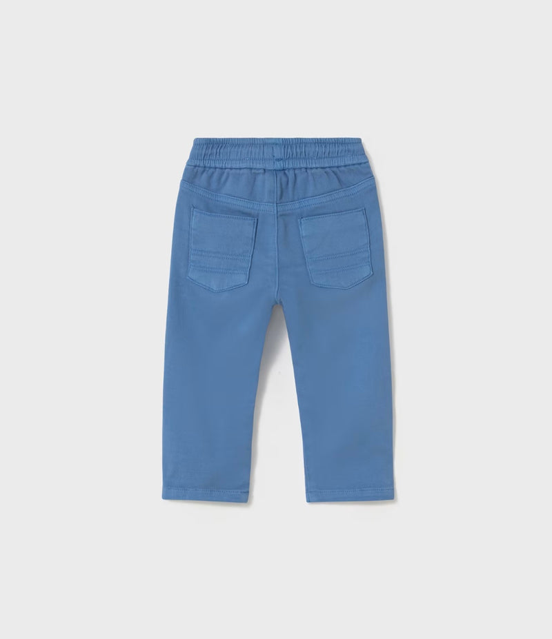 Mayoral Baby Boy blue pants