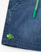 Boys denim shorts