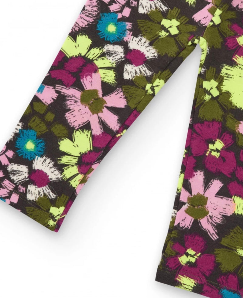 TucTuc girls leggings set