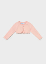 Mayoral Light Pink Bolero