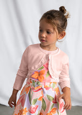Mayoral Light Pink Bolero