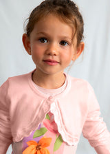 Mayoral Light Pink Bolero