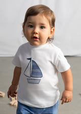 Mayoral Boat T-Shirt