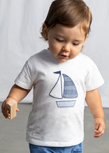 Mayoral Boat T-Shirt