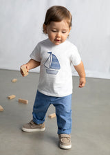Mayoral Boat T-Shirt