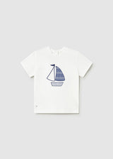 Mayoral Boat T-Shirt