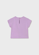Mayoral Lilac T-Shirt