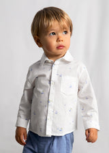 Mayoral Yacht Shirt