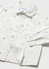 Mayoral Yacht Shirt
