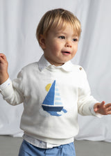 Mayoral Knit Jumper