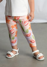 Mayoral Blossom Leggings Set