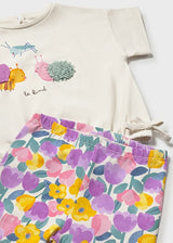 Mayoral Lilac Leggings Set