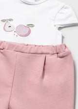 Mayoral Pink 3 Piece Set