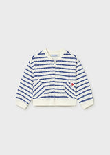 Mayoral 3 Piece Red and Blue Tracksuit