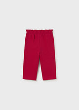 Mayoral 3 Piece Red and Blue Tracksuit