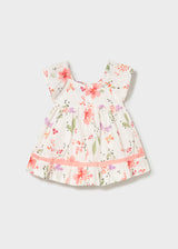 Mayoral Floral Dress