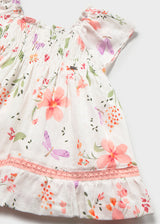 Mayoral Floral Dress